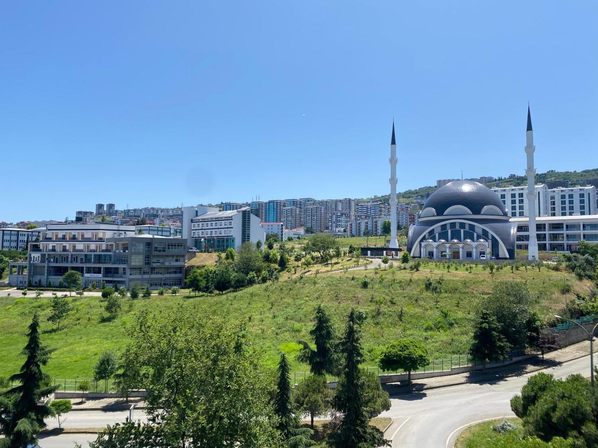 Nazli Aparts Trabzon Esterno foto