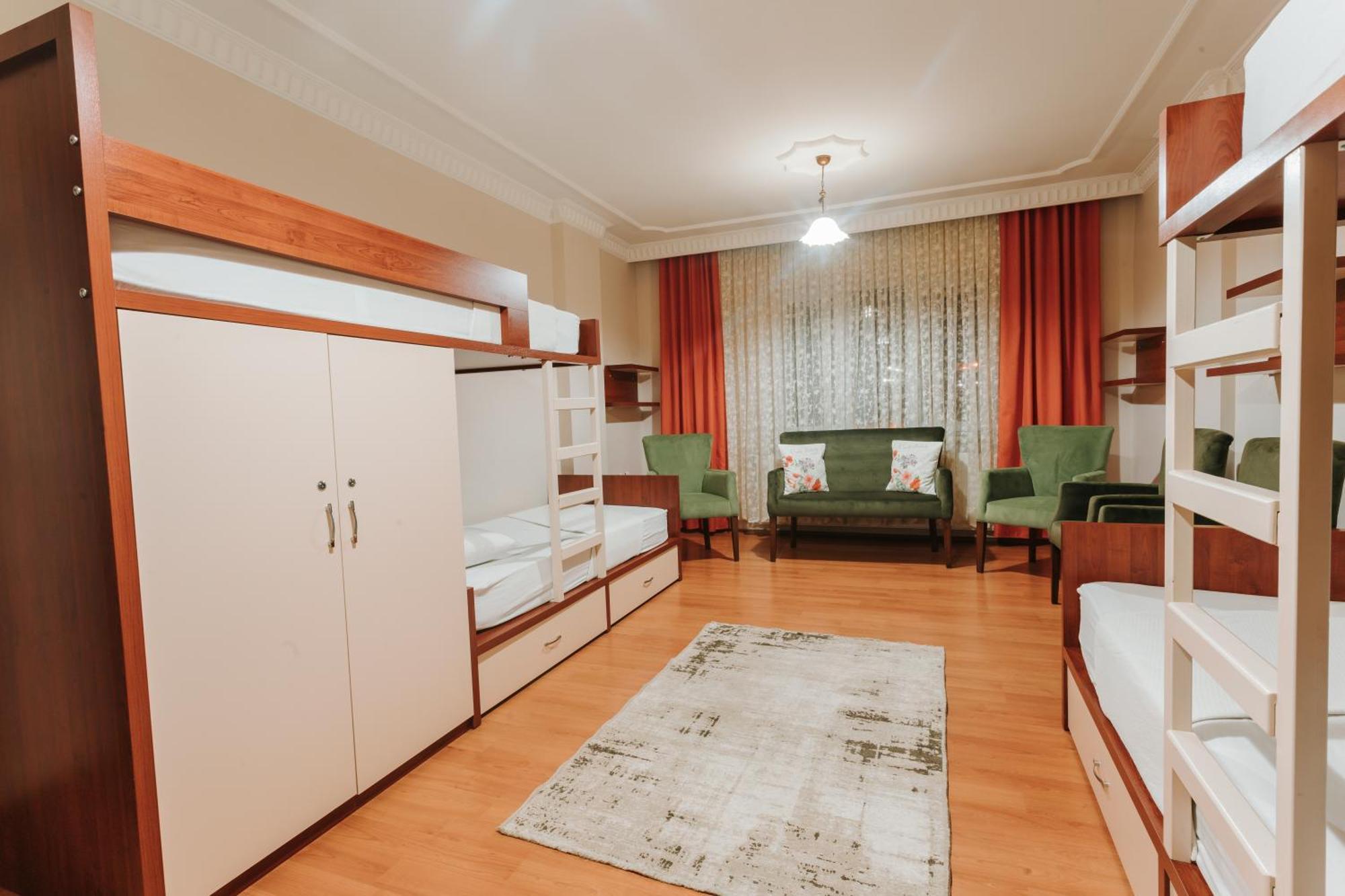 Nazli Aparts Trabzon Esterno foto