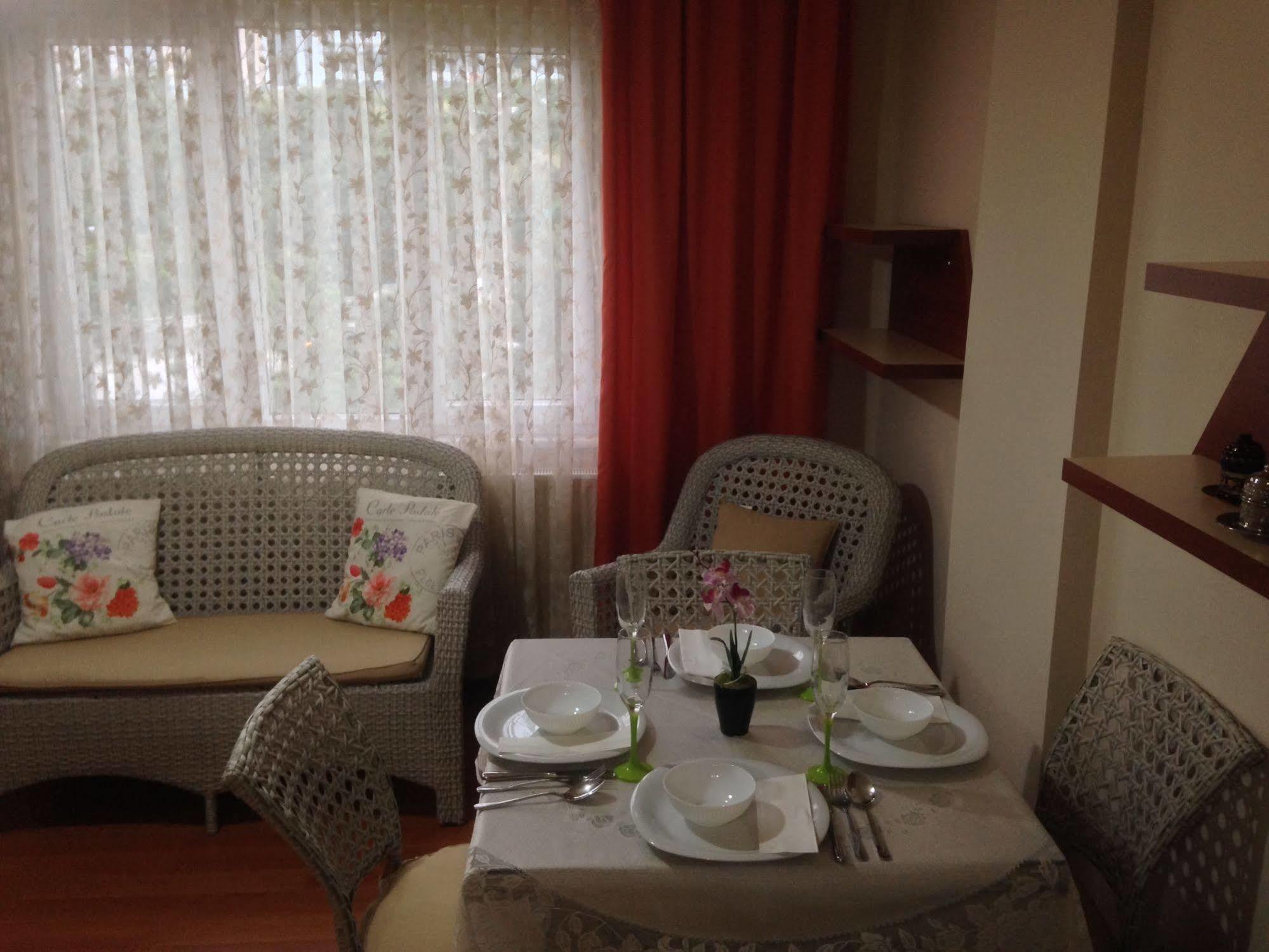 Nazli Aparts Trabzon Esterno foto