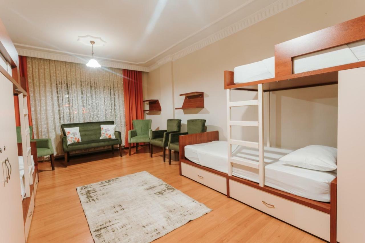 Nazli Aparts Trabzon Esterno foto