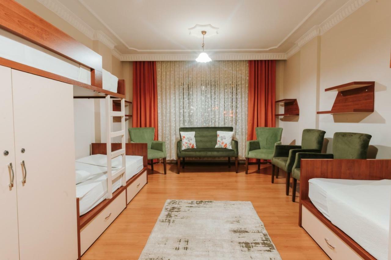 Nazli Aparts Trabzon Esterno foto