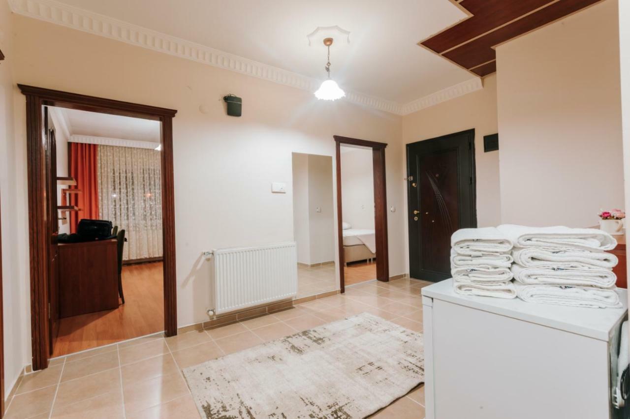 Nazli Aparts Trabzon Esterno foto